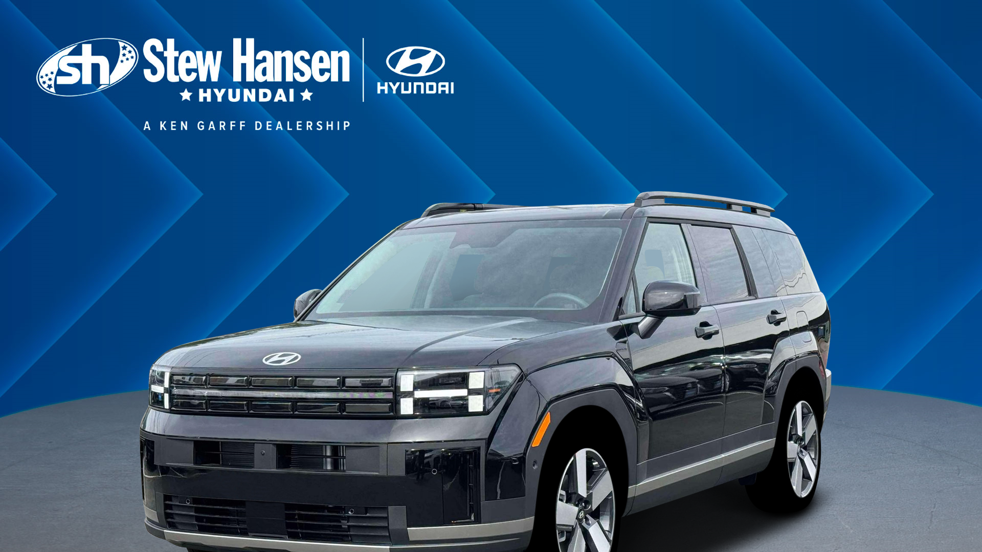 Preowned 2026 Hyundai SANTA FE Limited for Sale