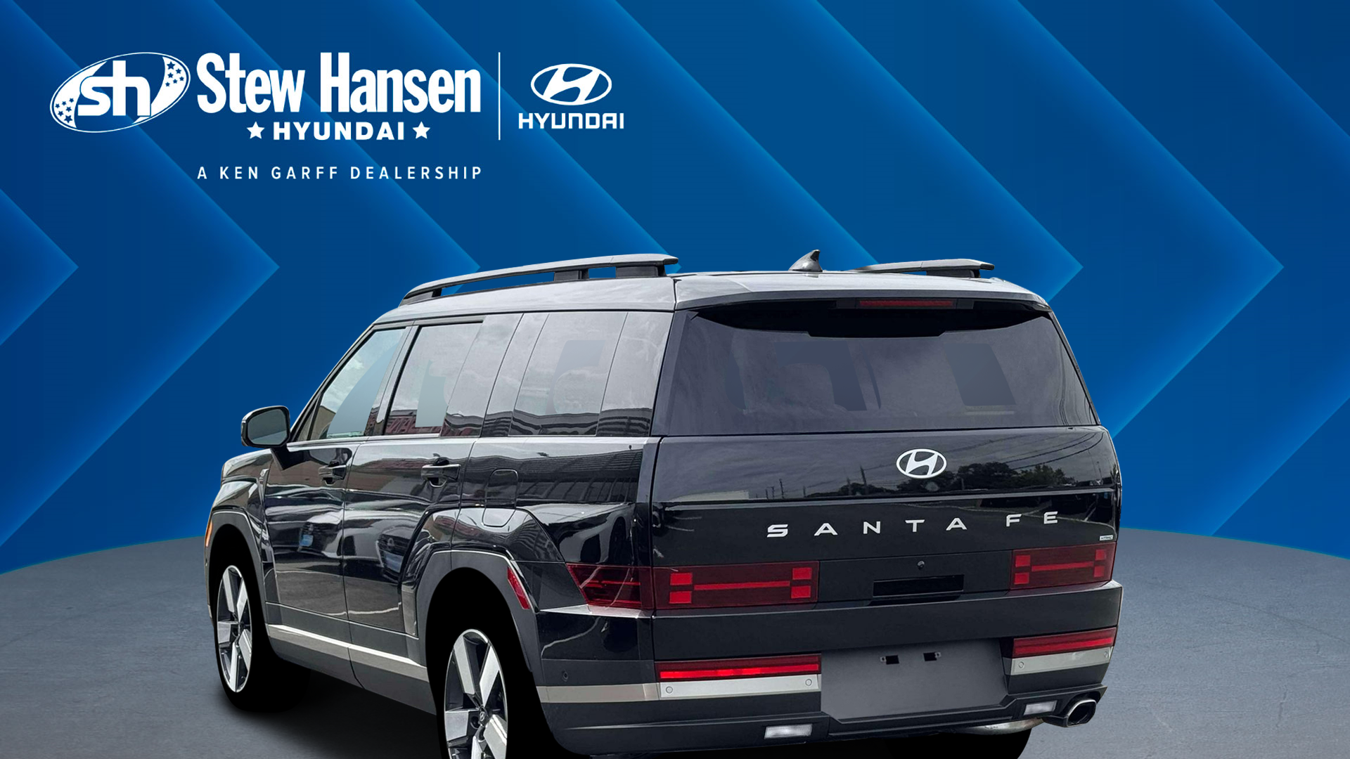 2026 Hyundai SANTA FE Limited