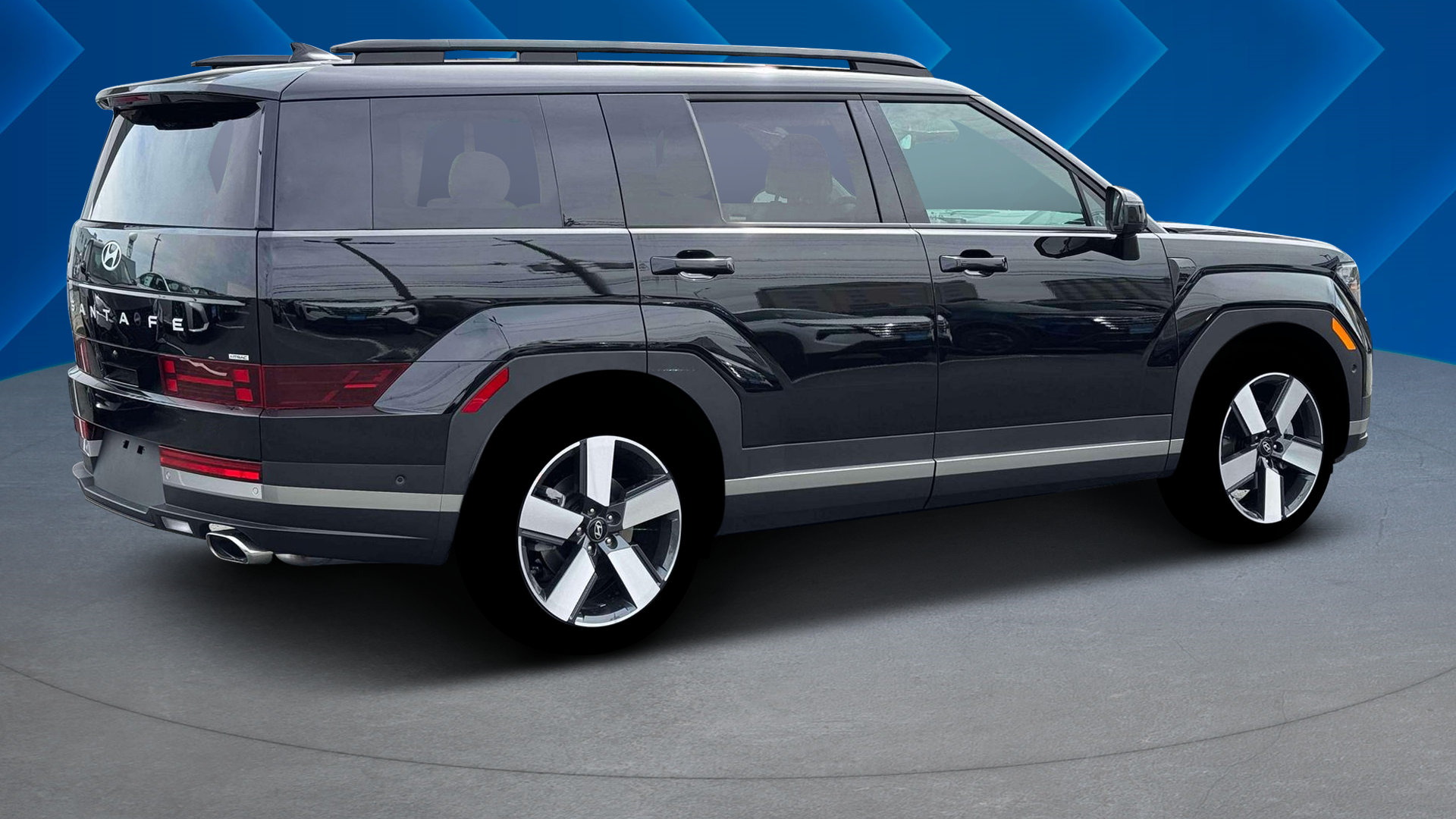 2026 Hyundai SANTA FE Limited