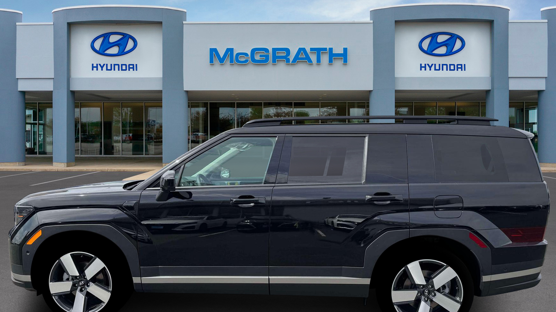 2026 Hyundai SANTA FE Limited