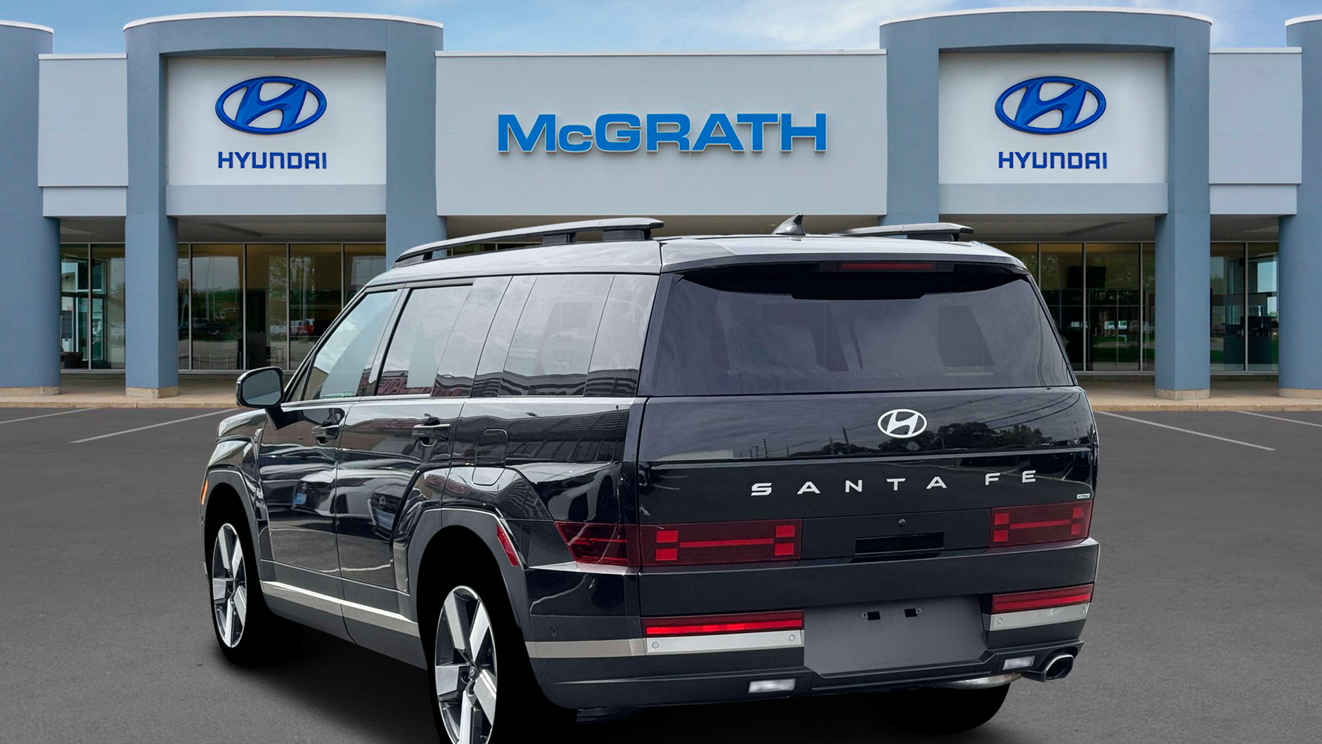 2026 Hyundai SANTA FE Limited