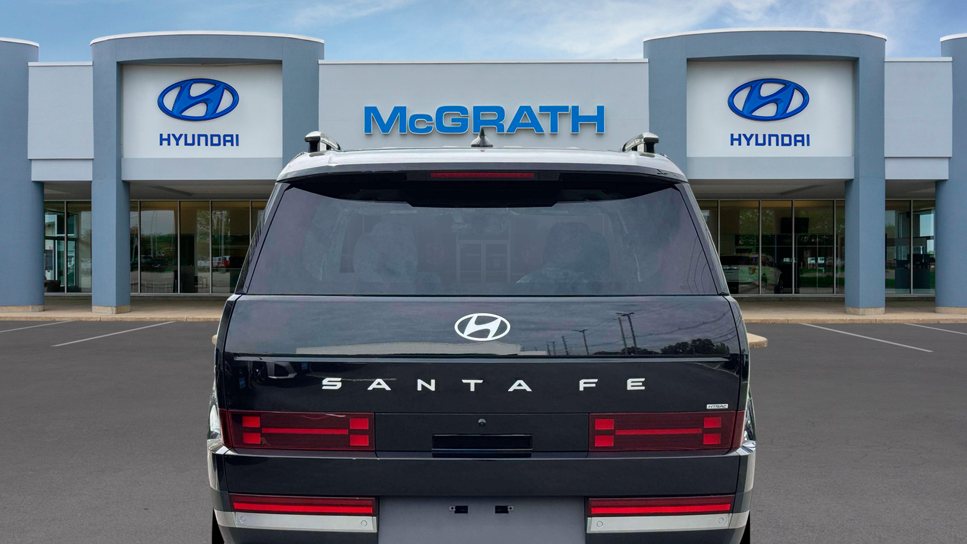 2026 Hyundai SANTA FE Limited