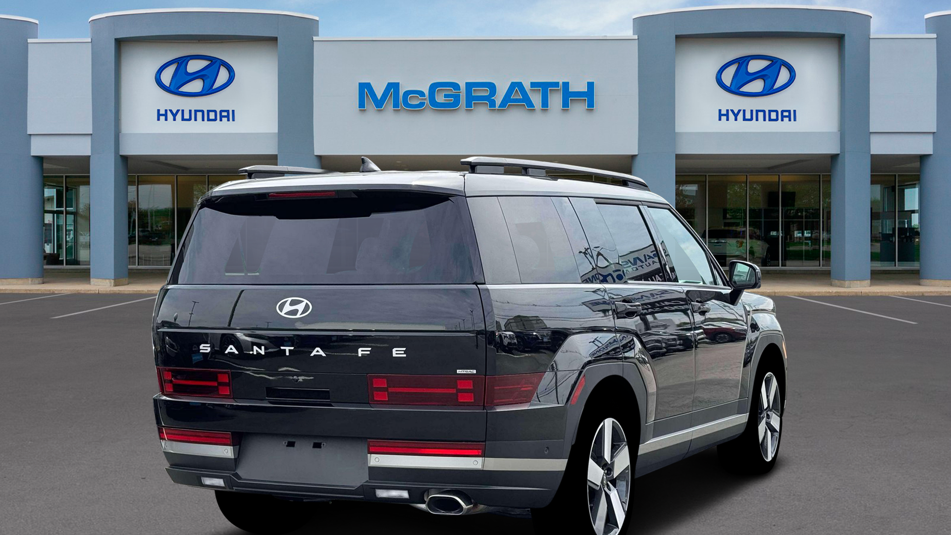 2026 Hyundai SANTA FE Limited