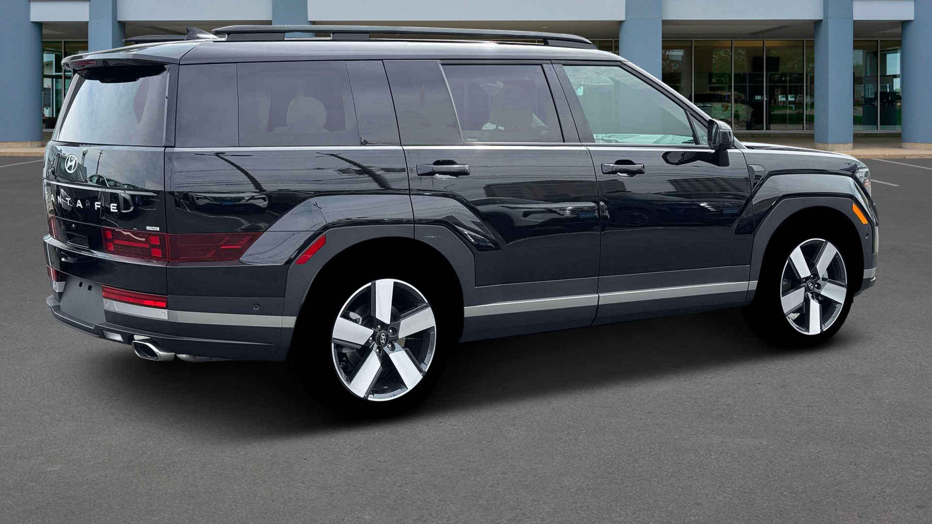 2026 Hyundai SANTA FE Limited