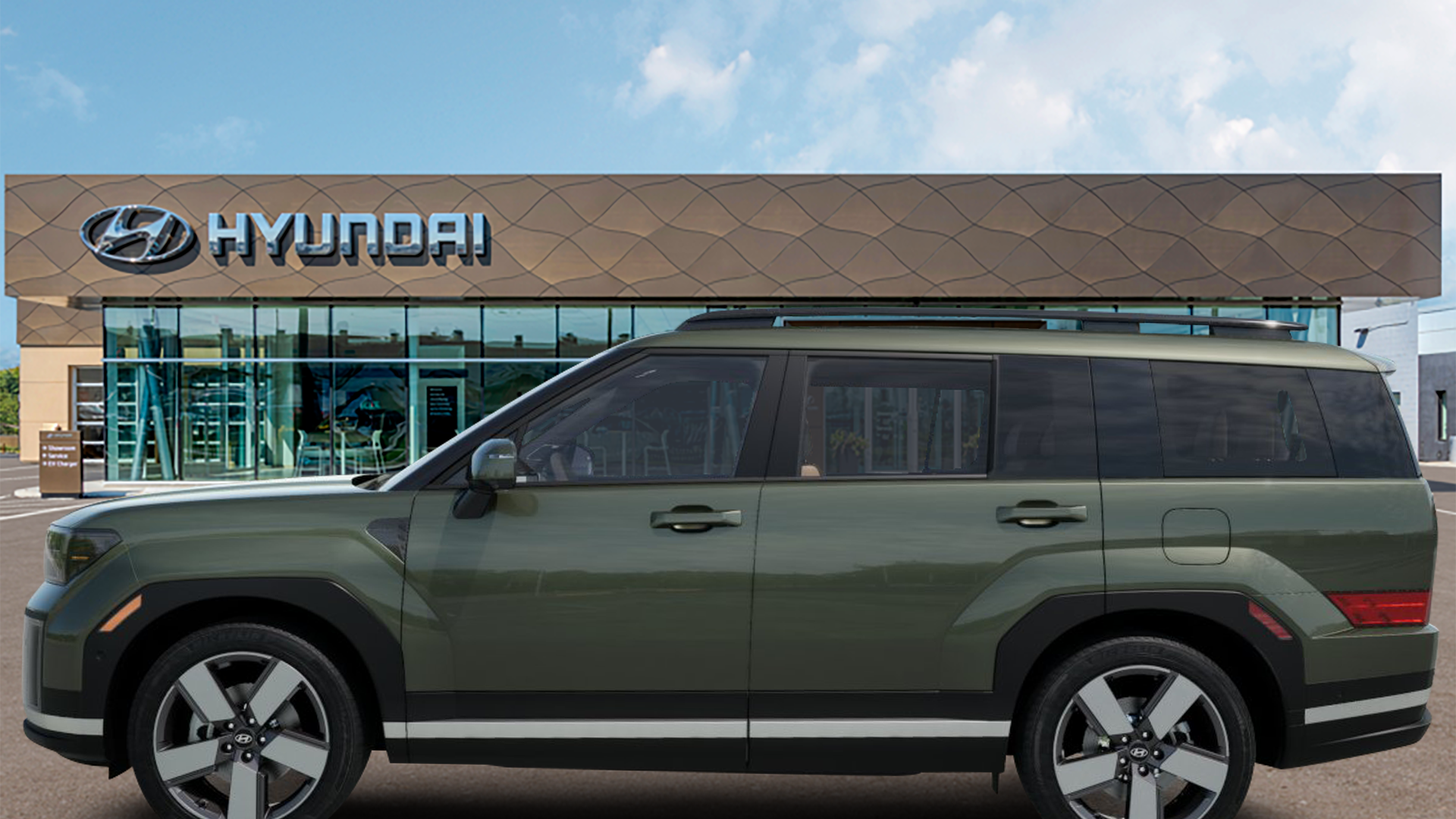 2026 Hyundai SANTA FE Limited