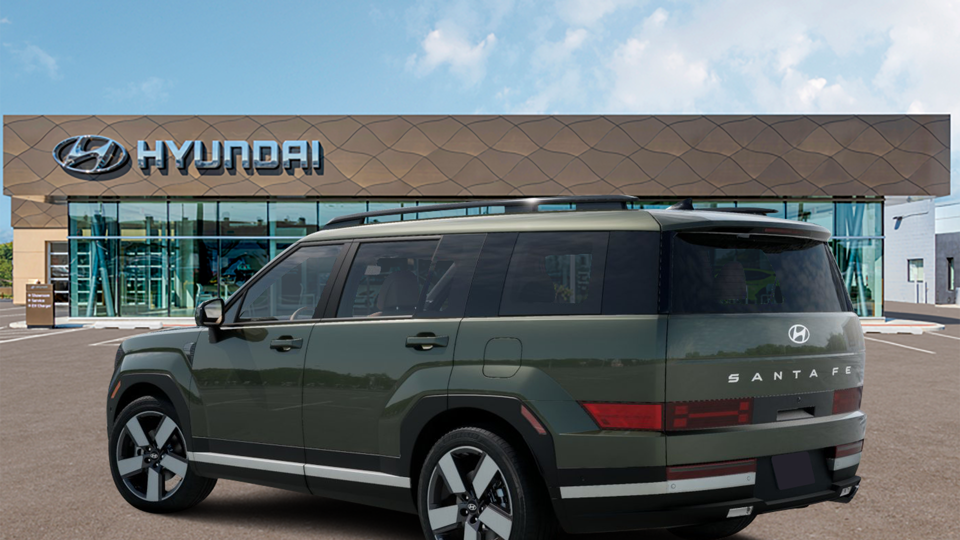 2026 Hyundai SANTA FE Limited