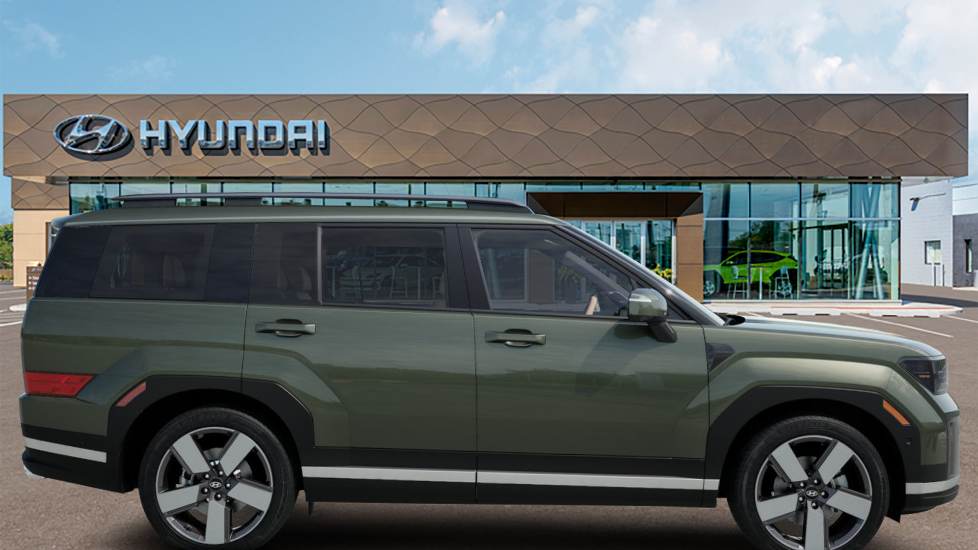 2026 Hyundai SANTA FE Limited