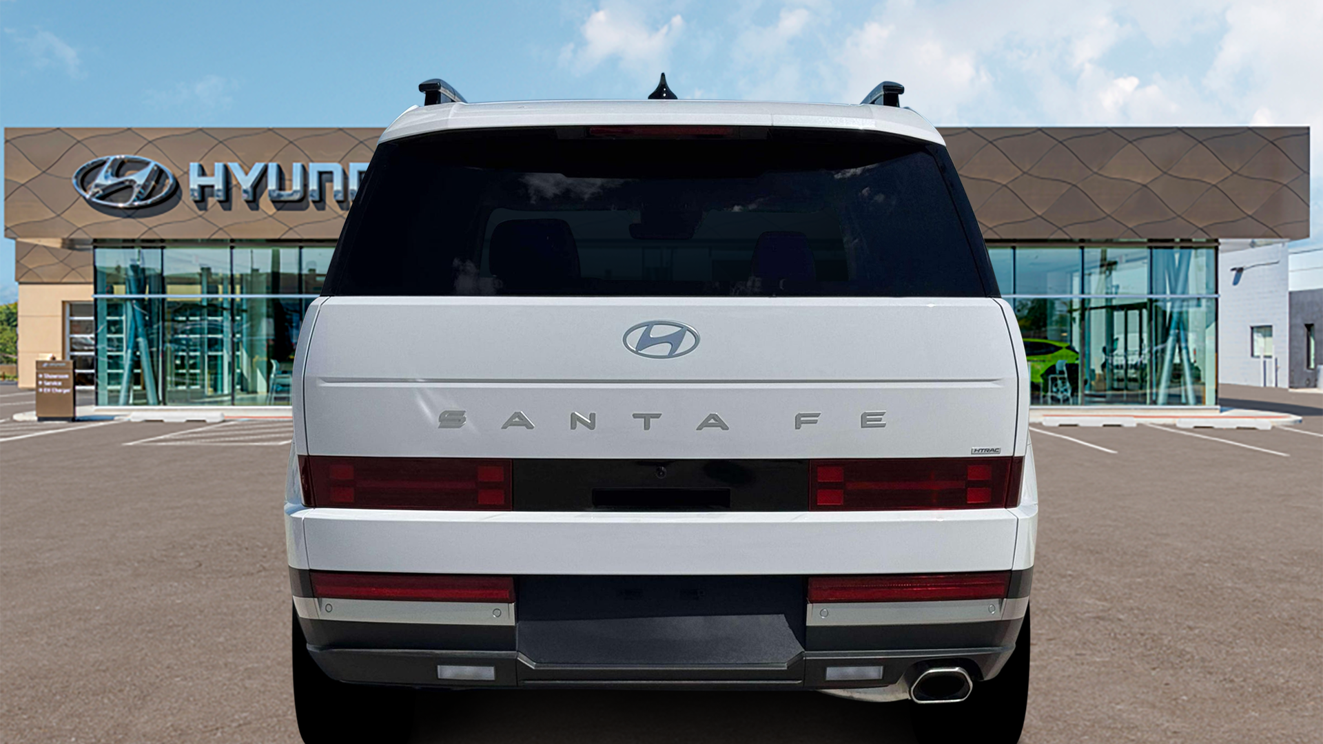 2026 Hyundai SANTA FE Limited
