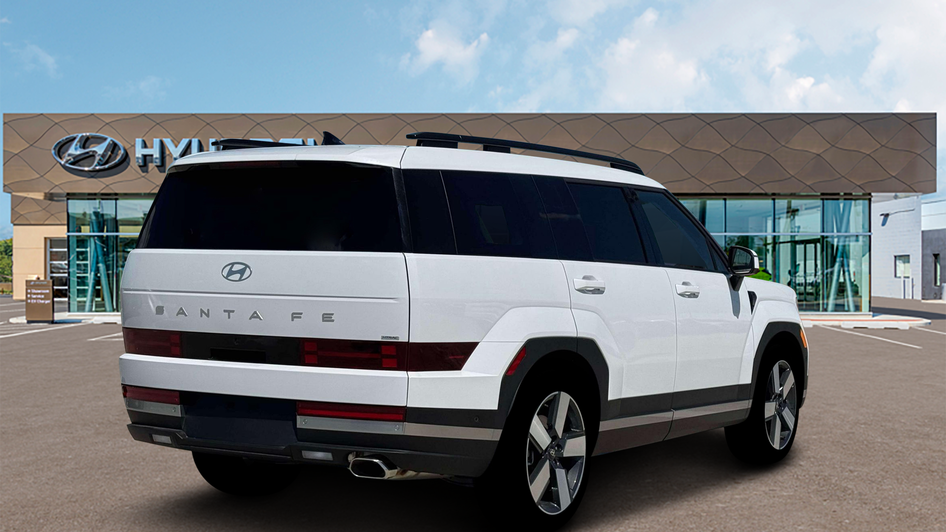 2026 Hyundai SANTA FE Limited