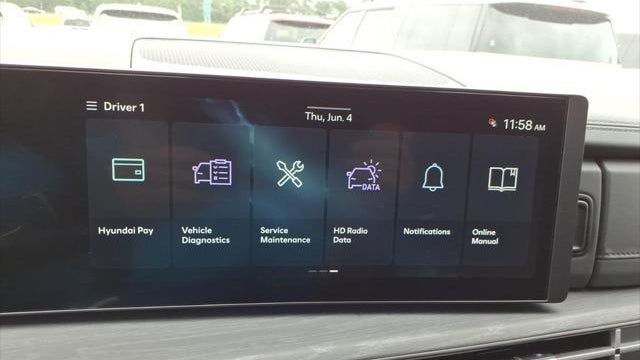 2026 Hyundai SANTA FE Limited
