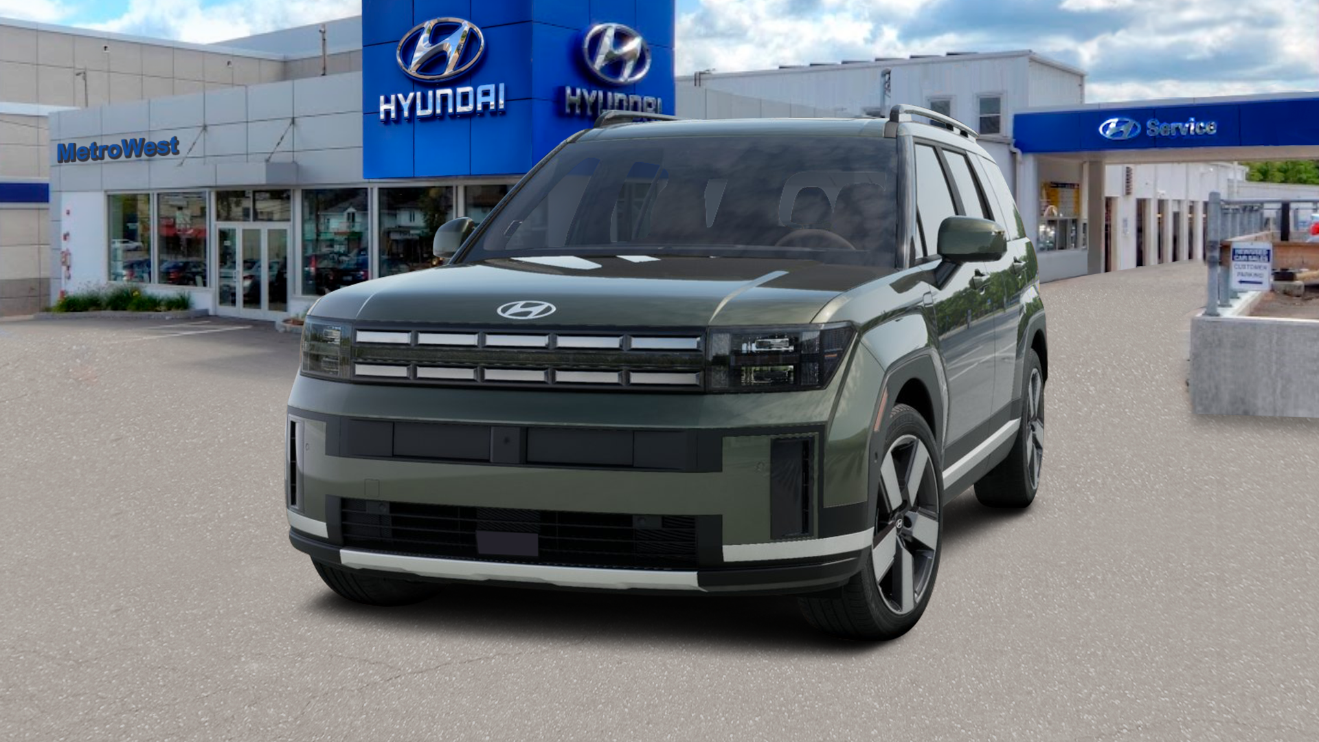 Preowned 2026 Hyundai SANTA FE Limited for Sale
