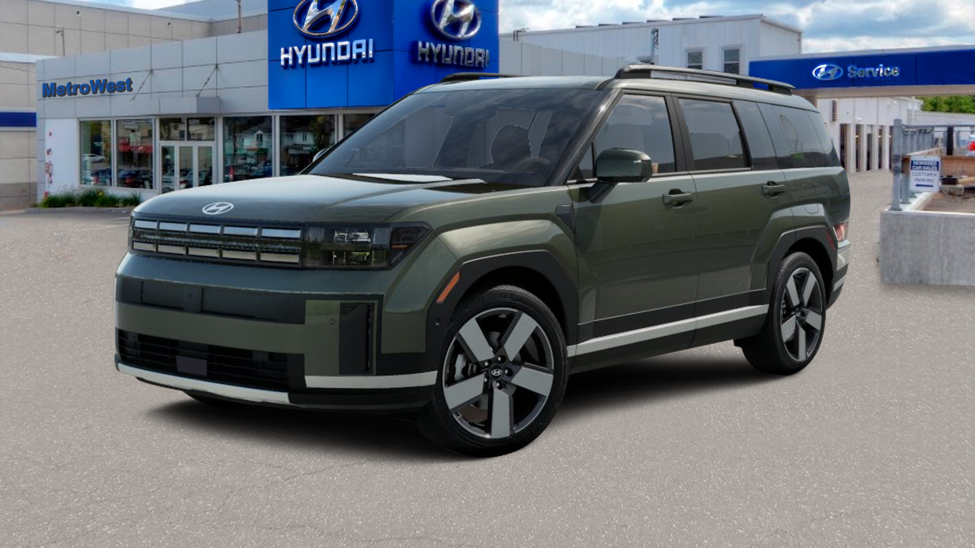 2026 Hyundai SANTA FE Limited