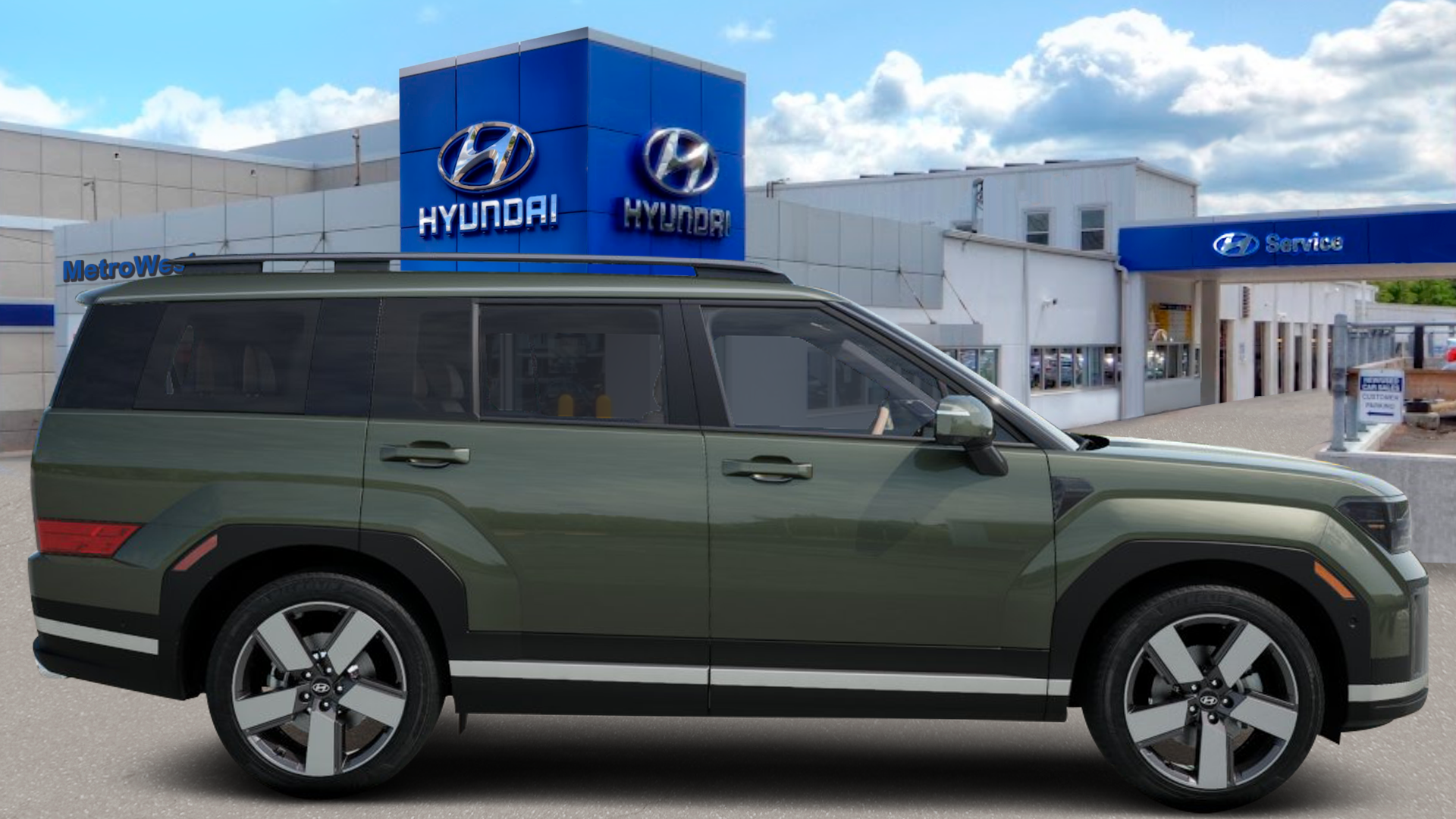 2026 Hyundai SANTA FE Limited