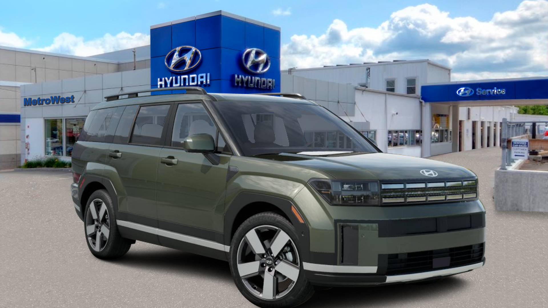 2026 Hyundai SANTA FE Limited