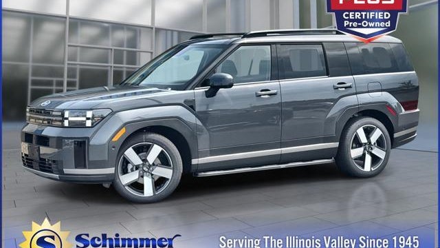 Preowned 2026 Hyundai SANTA FE Limited for Sale