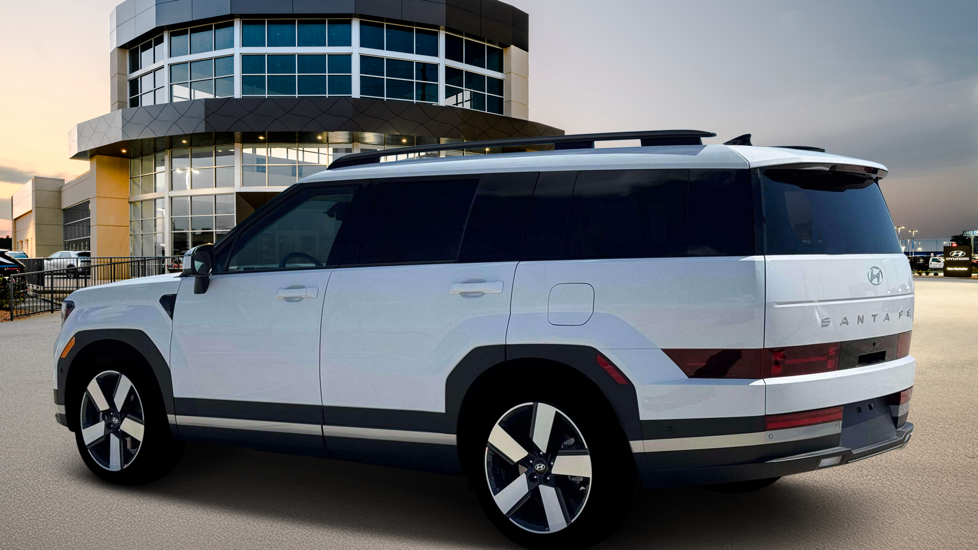 2026 Hyundai SANTA FE Limited