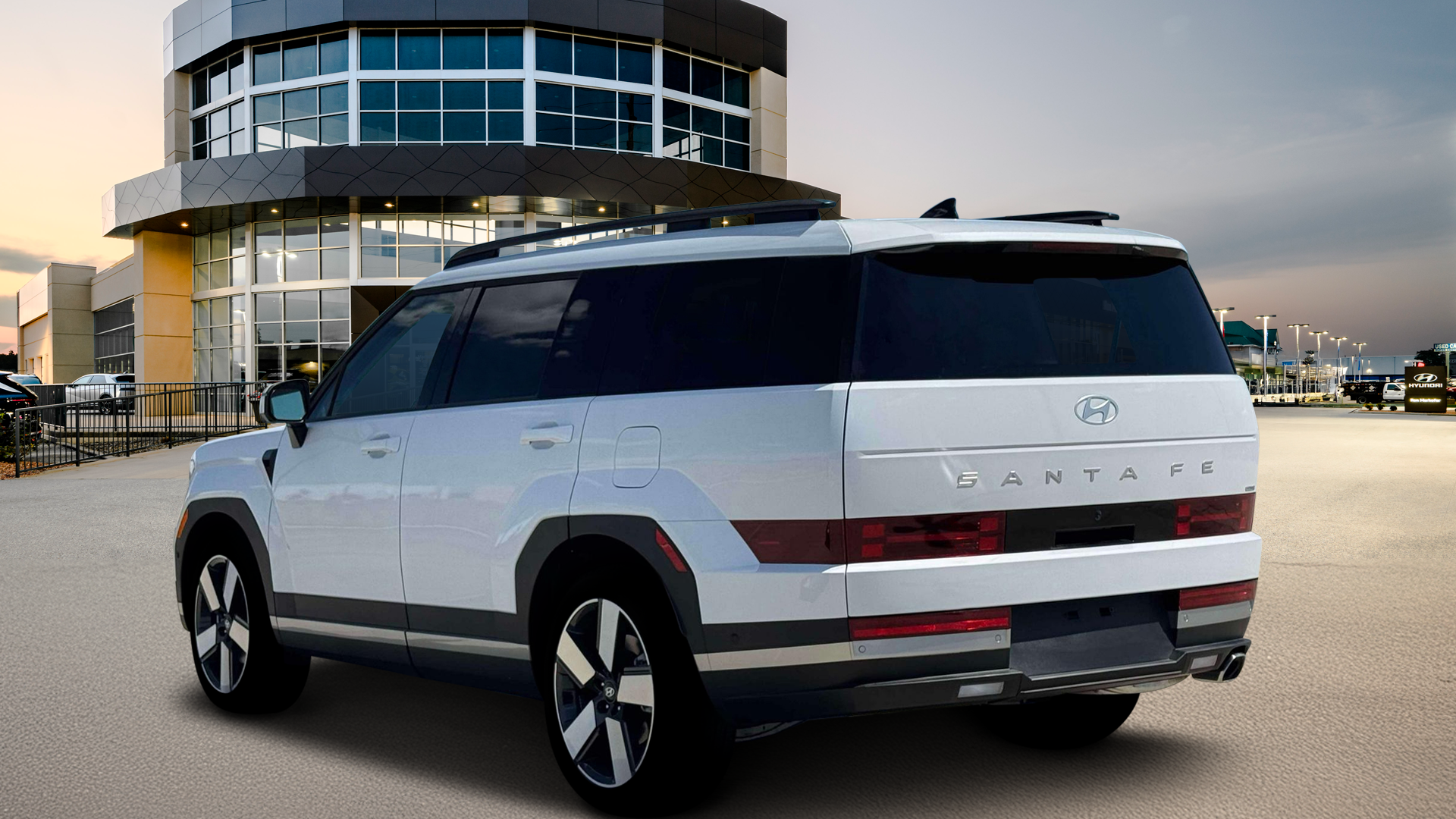 2026 Hyundai SANTA FE Limited