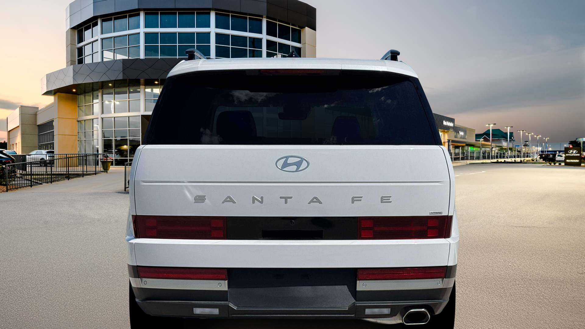 2026 Hyundai SANTA FE Limited