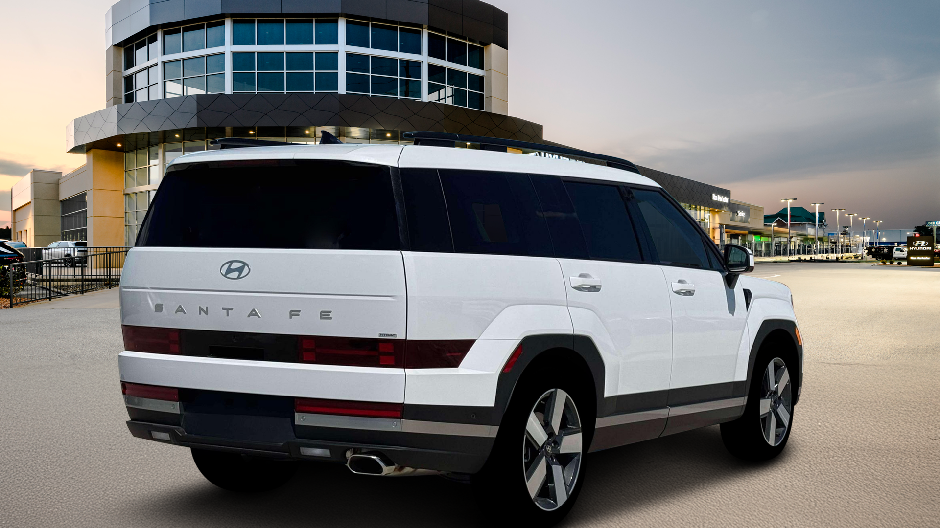2026 Hyundai SANTA FE Limited