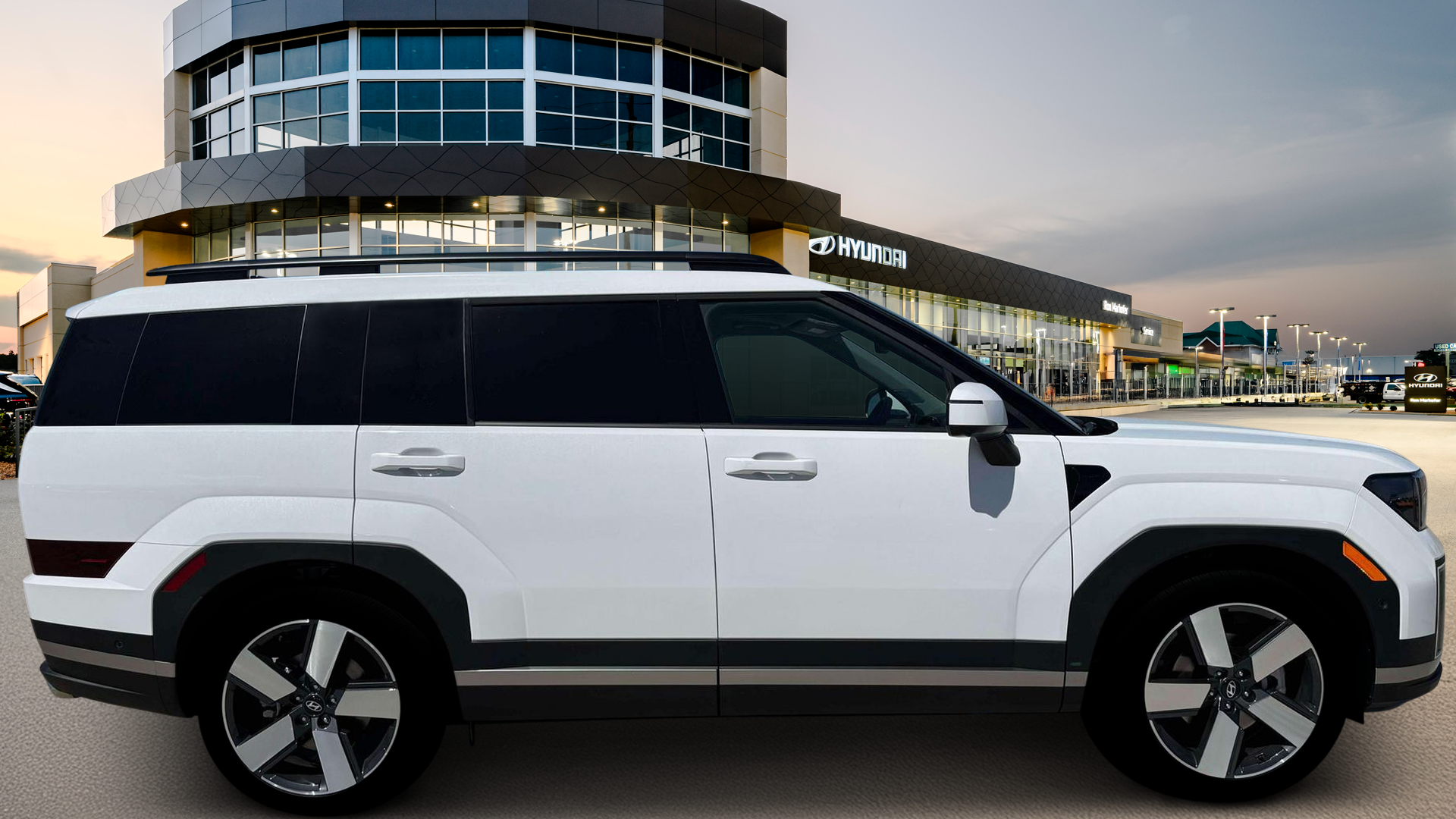 2026 Hyundai SANTA FE Limited