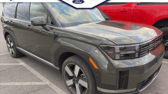 Preowned 2024 Hyundai SANTA FE Limited for Sale