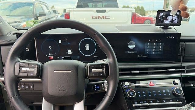 2024 Hyundai SANTA FE Limited