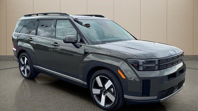 2024 Hyundai SANTA FE Limited