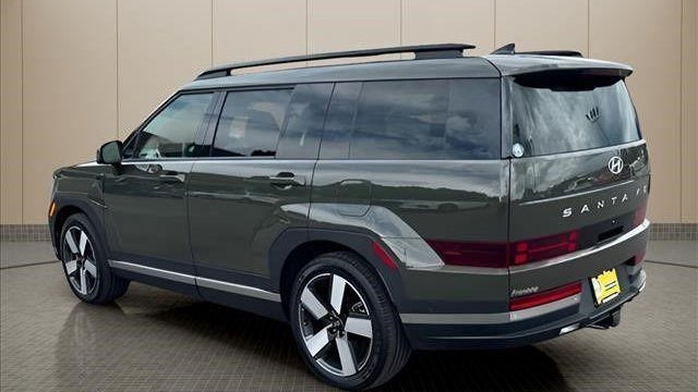 2024 Hyundai SANTA FE Limited