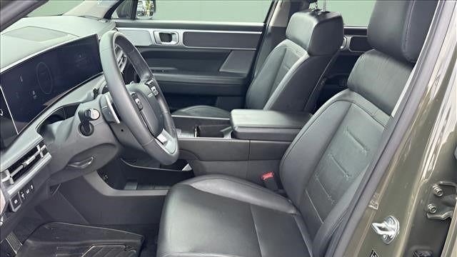 2024 Hyundai SANTA FE Limited