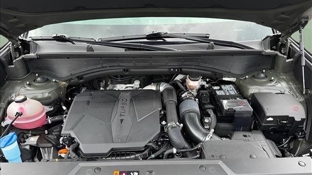2024 Hyundai SANTA FE Limited