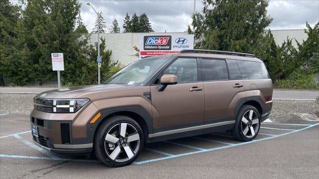 Preowned 2024 Hyundai SANTA FE Limited for Sale