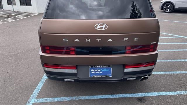 2024 Hyundai SANTA FE Limited