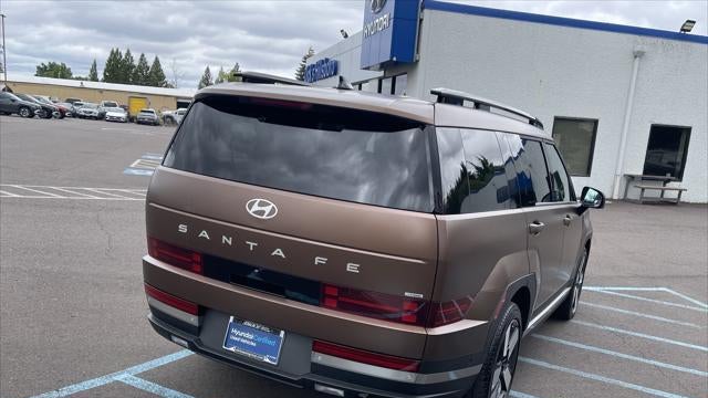 2024 Hyundai SANTA FE Limited