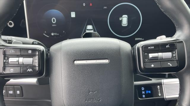 2024 Hyundai SANTA FE Limited