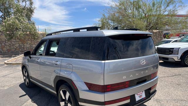 2024 Hyundai SANTA FE Limited