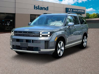 2024 Hyundai Santa FE AWD Limited 4DR SUV