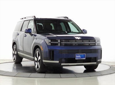 2025 Hyundai Santa FE AWD Limited 4DR SUV