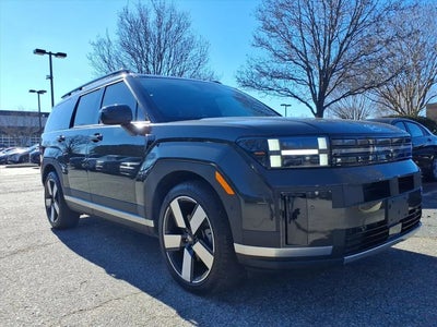 Photo of a 2025 Hyundai Santa FE AWD Limited 4DR SUV for sale