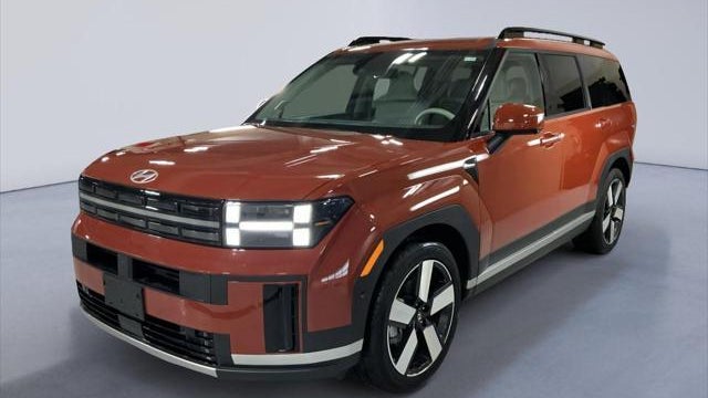 2025 Hyundai SANTA FE Limited