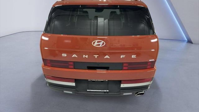 2025 Hyundai SANTA FE Limited