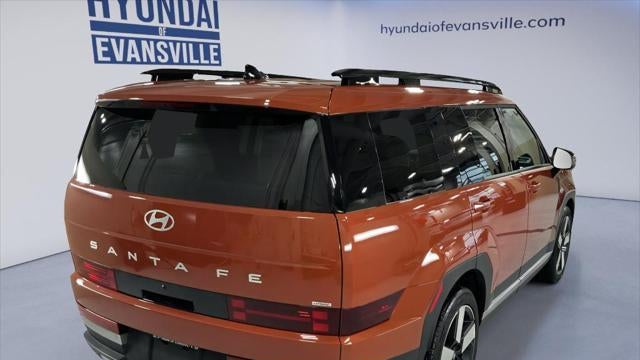 2025 Hyundai SANTA FE Limited