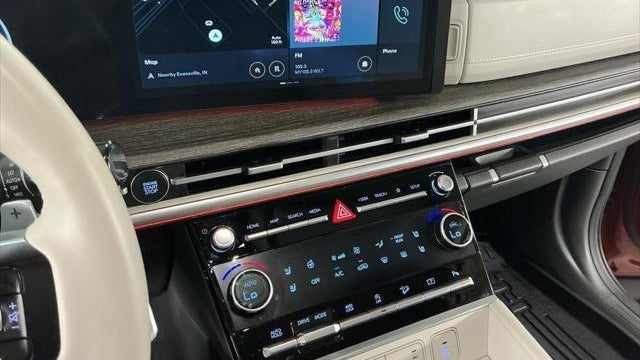 2025 Hyundai SANTA FE Limited