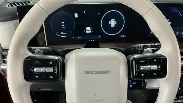 2025 Hyundai SANTA FE Limited