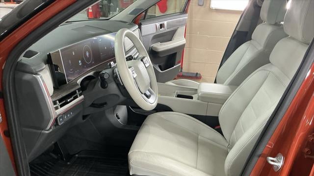 2025 Hyundai SANTA FE Limited