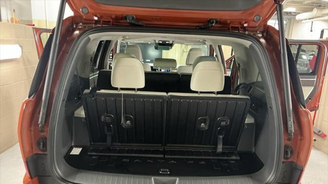 2025 Hyundai SANTA FE Limited
