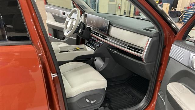 2025 Hyundai SANTA FE Limited