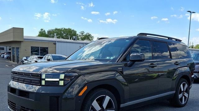 Preowned 2025 Hyundai SANTA FE Limited for Sale