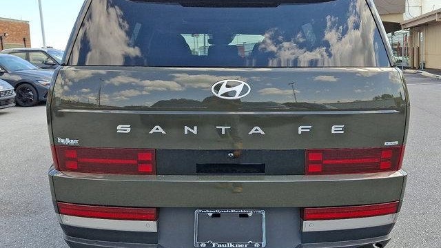 2025 Hyundai SANTA FE Limited