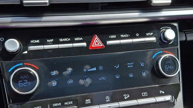 2025 Hyundai SANTA FE Limited