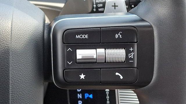 2025 Hyundai SANTA FE Limited